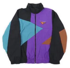 90's NIKE × FOOT LOCKER ナイロンジャケット