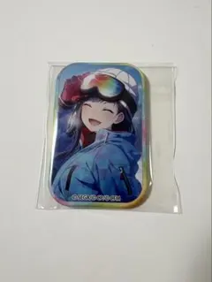 プロセカ 白石杏 スクエア缶バッジ