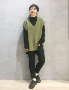 レプシム スキニーパンツ