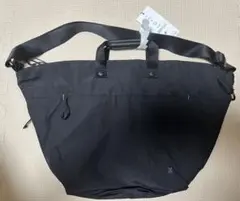 MILESTO TROT ソフトショルダー L ブラック　未使用