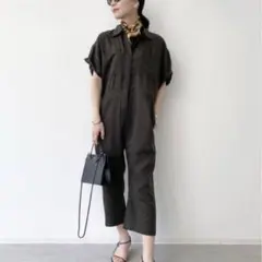 2025年最新】L'Appartement レディース サロペット
