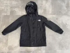 THE NORTH FACE ブラックジャケット 130 59cm