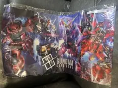 ガンダムカードゲーム　01 FIRST COMBAT プレイマット　新品未開封