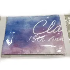 ClariS Room 2025 マフラータオル15th Anniversary