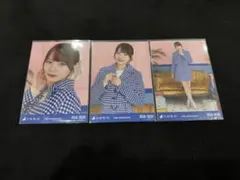 岡本姫奈 14周年記念 アニバーサリー 3種コンプ 乃木坂46 生写真