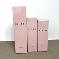 R〇④⑥RINDOりんどう 化粧水　乳液　美容液　3点　100ml　50ml 2026年最新】rindo スキンケアの人気アイテム - メルカリ
