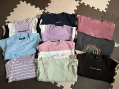 キッズ　子供服　秋冬　まとめ売り　女の子　110 120