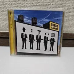 【中古CD】TOKIO 『5 AHEAD』