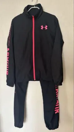 Under Armour セットアップ　上(M) 下(L)