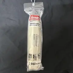 ローソン限定 Coleman x Lawson 折り畳み傘　アイボリーのサムネイル