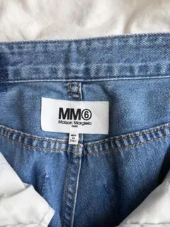 MM6MaisonMargielaエムエムシックスメゾンマルジェラデニムパンツのサムネイル