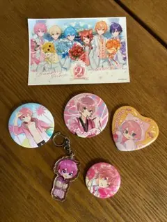 6点セット　すとぷり　さとみくん　グッズ　まとめ売り