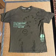 LRG希少Tシャツ　カーキLのサムネイル