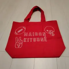 MAISON KITSUNÉ トートバッグのサムネイル