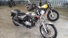実働車　外装綺麗　★エリミネーター125 BN125A★のサムネイル