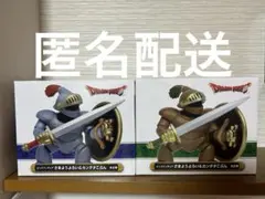 ドラゴンクエスト　ビッグフィギュア　さまようよろい　カンダタこぶん