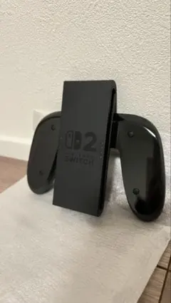 【新品】Joy-Conグリップ2　任天堂　純正品　ニンテンドースイッチ