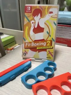 Fit Boxing 2 リズム＆エクササイズ グリップ付き