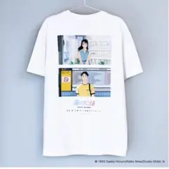 『海がきこえる』× FCW 　リバイバル上映記念Tシャツ　L