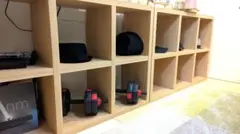 【最終値下げ】スタッキングシェルフ 2段（縦）×3列（横）