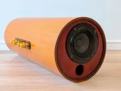 M's system RS-0802 スピーカー　波動スピーカー
