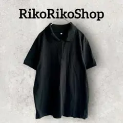 ポロシャツ半袖