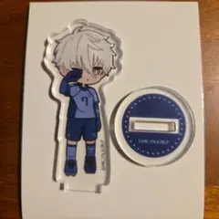 ブルーロック 100均 アクリルスタンド 凪誠士郎