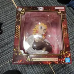 BANDAI 鬼滅の刃 煉獄杏寿郎 アートスケールフィギュア