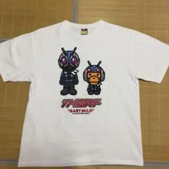 A BATHING APE BAPE ゴジラ キングギドラ tシャツ XL - メルカリ