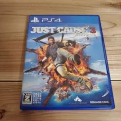 PS4 ジャストコーズ3 お得　PlayStation4ソフト