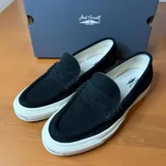 美品 27cm Jack Purcell ローファー 黒 グラフペーパーのサムネイル