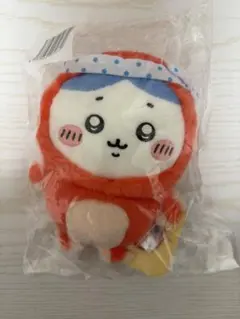 ちいかわ ハチワレ たこイカくじC賞