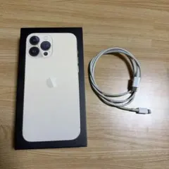 Apple iPhone 13 ProMAX ゴールド 本体