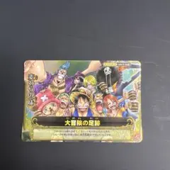 ワンピースベリーマッチ 新世界 麦わらの一味 - メルカリ