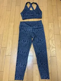 ジャザサイズ 上下セット　Sサイズ