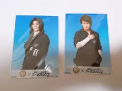 刀ミュ　TDC　ブロマイド　南海　陸奥守