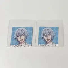 アイナナ 劇場総集編 ムビチケ 特典 フレークシール 環