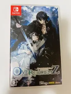 Over Requiem Z Nintendo Switch