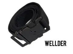 WELLDER ウェルダー Heavy-Duty Buckle Belt