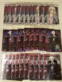 アイナナ　アイドリッシュセブン　九条天　ウエハース　メタカ