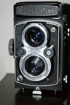 動作確認済み】yashicaflex new b 120mmフィルム3本 - メルカリ