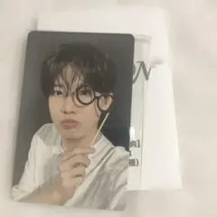 TREASURE POPUP 8000円 購入特典 トレカ ジュンギュ