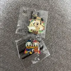 ディズニーリゾート ミニゲーム景品2個セット