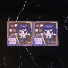 すたぽら スイパラ こったろ コースター