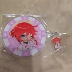 早乙女ベリー にじさんじぷち 2025 アクリルスタンドキーホルダー