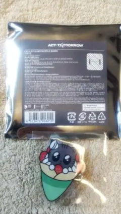 TXT　ご当地アクリルバッジ　東京　ダゴニャン