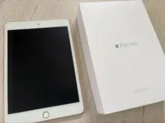 【ジャンク品】iPad mini4 128GB 本体 動作不良あり