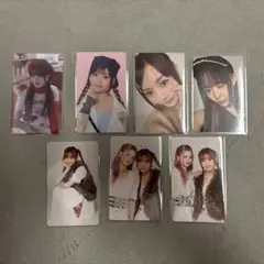 ME:I ミーアイ 清水恵子 KEIKO トレカまとめ売り