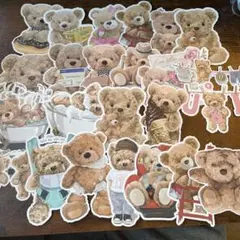 24, コラージュ素材 紙モノ おすそ分け