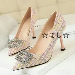 パンプス ハイヒールf